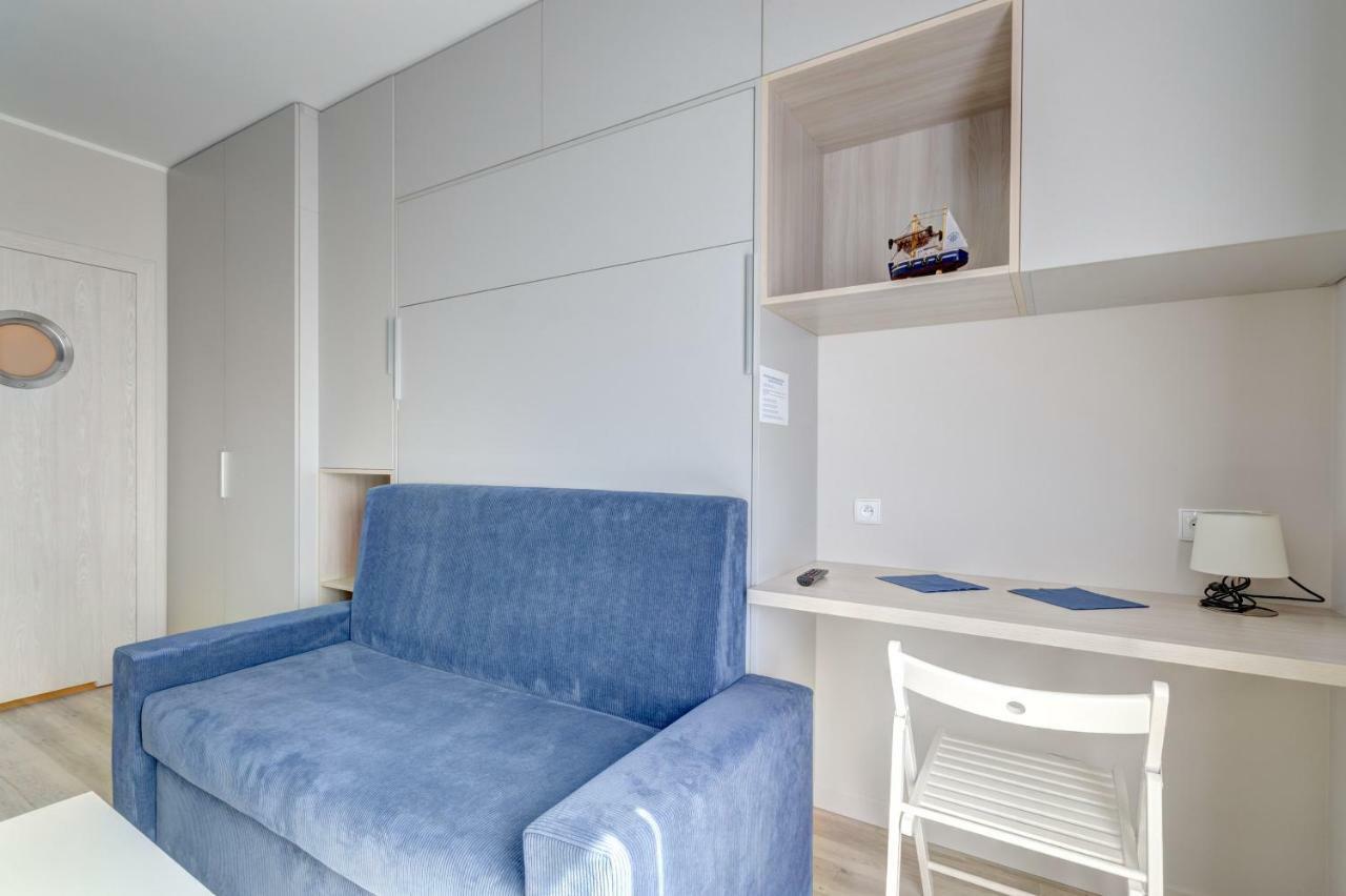 Apartament Morski Nowa Motlawa Apartment Gdansk Exterior photo
