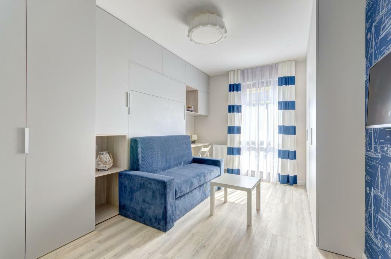 Apartament Morski Nowa Motlawa Apartment Gdansk Exterior photo