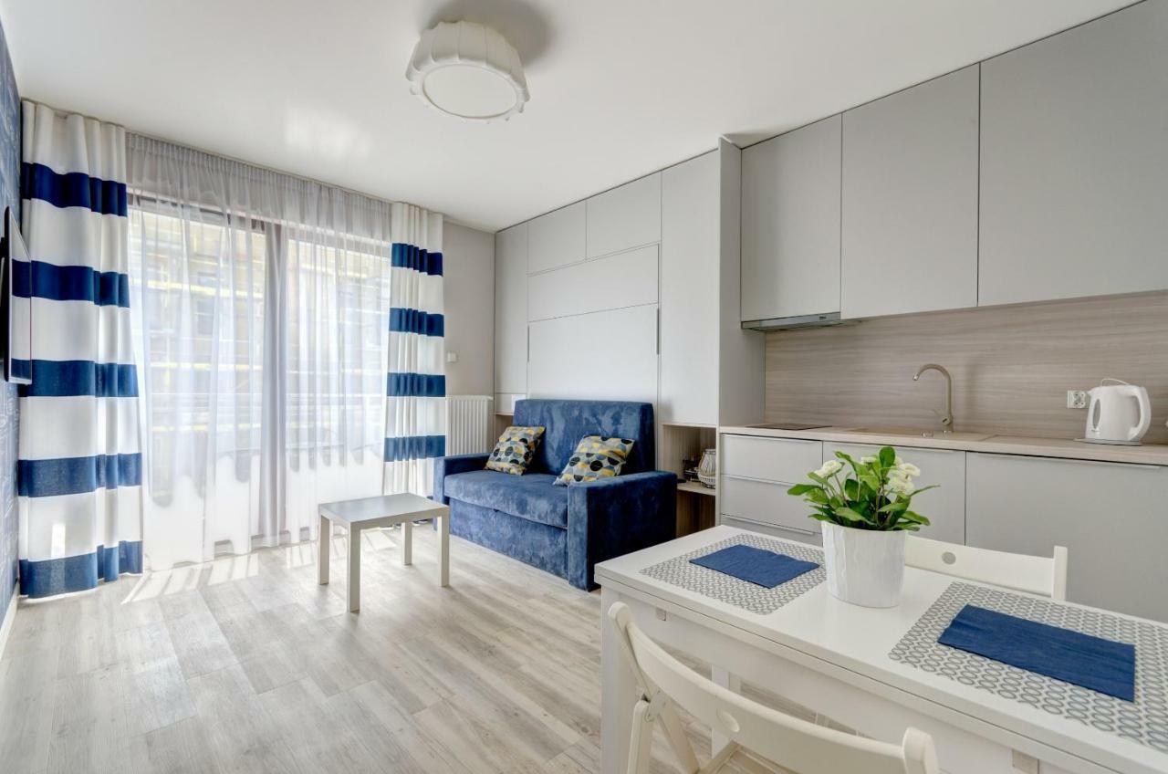 Apartament Morski Nowa Motlawa Apartment Gdansk Exterior photo